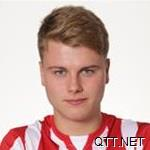 斯托克城U23 奥利弗·申顿 Oliver Shenton