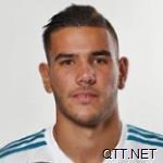 皇家马德里 特奥·埃尔南德斯 Theo Hernández