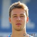 比尔森U21 Daniel Boček