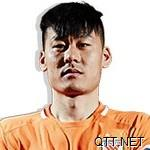山东鲁能泰山 李微 Wei Li
