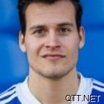 查爾斯頓市布魯斯U22 Dominik Vesely