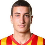 西里安斯卡FC Charbel Ceylan