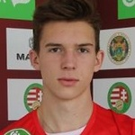 德布勒森尼 本斯.帕克 Bence Pávkovics