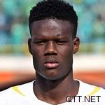 布拉加B队 马马杜·鲁姆 Mamadou Loum Ndiaye