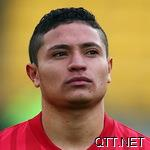巴拿马U20 Julian Velarde
