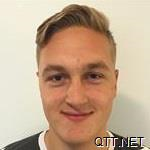 莱切斯特城U23 Daniel Iversen