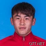 长春亚泰 曹紫珩 Ziheng Cao