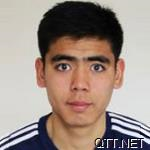 阿拉木图凯拉特 雅克布兰 Yerkebulan Tungyshbaev