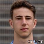 达姆斯塔特 Nick Volk