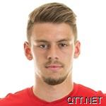 沃尔夫斯堡 菲利普·门策尔 Phillip Menzel