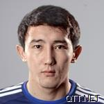 沙克特 Berik Shaikhov