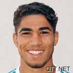 皇家马德里 阿什拉夫·哈基米 Achraf Hakimi