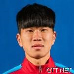 长春亚泰 李晓明 Xiaoming Li