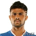 浦那城 Keenan Almeida
