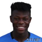 布鲁日 Terry Osei Berkoe
