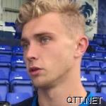 莱切斯特城U23 萨姆·休斯 Sam Hughes