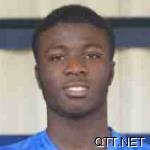 布罗姆利 Daniel Ajakaiye