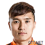 山东鲁能泰山 齐天羽 Tianyu Qi