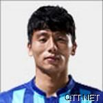 枥木SC 柳炫 Yoo Hyun