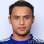 柔佛 埃迪尔·扎福安·拉扎克 Aidil Zafuan