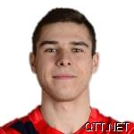 SKA哈巴罗夫斯克 Maksim Rudnev