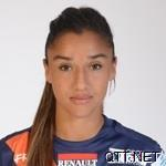 法国女足 Sakina Karchaoui