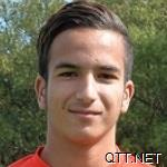 尼姆 阿尔阿库奇 Sofiane Alakouch