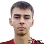 SKA哈巴罗夫斯克 维拉迪萨洛姆 Vladislav Soromytyko
