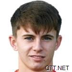 利物浦 本·伍德伯恩 Ben Woodburn