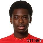 利物浦U23 奥维莫诺·艾加利亚 Ovie Ejaria