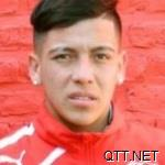 亚特兰大联 E.巴尔克斯 Ezequiel Barco