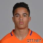 罗马 贾斯汀·克鲁伊维特 Justin Kluivert