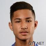 莱切斯特城U23 Faiq Bolkiah
