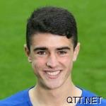 莱切斯特城U23 Alexandru Paşcanu