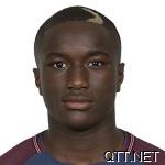 巴黎圣日尔曼 穆萨·迪亚比 Moussa Diaby