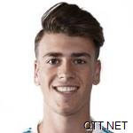 西班牙U17 Antonio Blanco