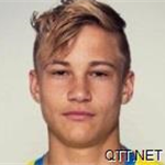 诺科平 阿尔姆奎斯特 Pontus Almqvist