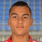 荷兰U17 Zakaria Aboukhlal