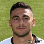 莎索罗青年队 Alessandro Ahmetaj