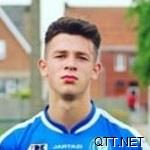 真特U21 Matias Lloci