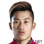上海上港 张华晨 Huachen Zhang