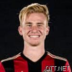 亚特兰大联 安得烈卡尔顿 Andrew Carleton
