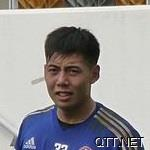 东方体育会 梁宇昊 Yuhao Liang