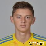 基辅迪纳摩 Vitali Mykolenko