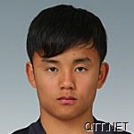 FC东京 久保健英 Takefusa Kubo