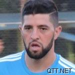 拉尼罗斯瓜纳雷 胡安·巴勃洛·萨拉特·法戈利奥 Juan Pablo Zarate