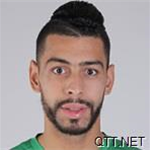 拉加竞技 Mahmoud Benhalib