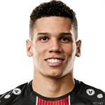 勒沃库森 保罗·恩里克·保利尼奥 Paulinho