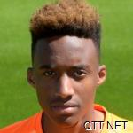 韦斯咸U23 特罗特 Nathan Trott