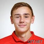 莫斯科斯巴达B队 Petr Volodkin